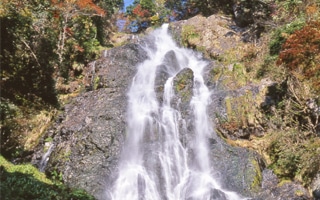 神庭の滝