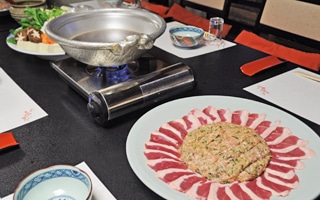 鴨鍋 《冬》