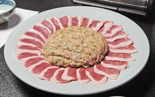 鴨鍋 《冬》