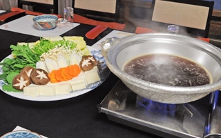 鴨鍋 《冬》