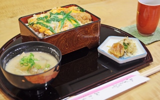 豚かつ重