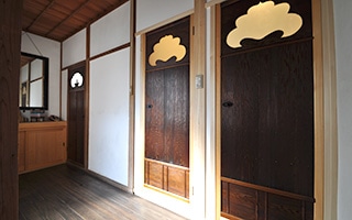 共同トイレ
